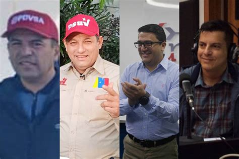 ¿quiénes Son Los Involucrados En La Corrupción De Pdvsa