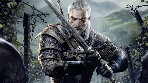 Wied Min Krew I Wino Z Bezpo Redni Kontynuacj Geralt Wraca Z