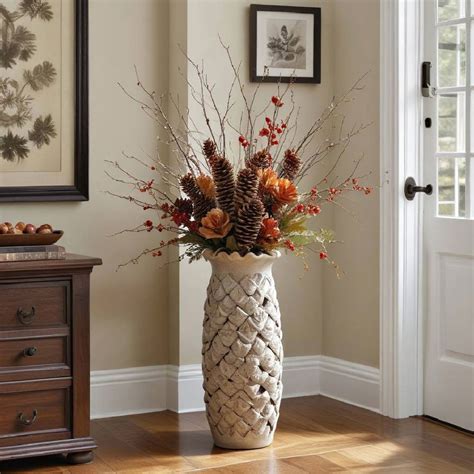 Large Floor Vase Decoration Ideas To Inspire You