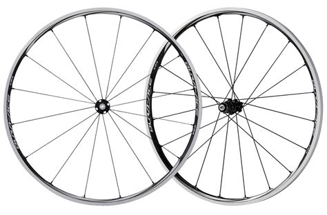 Shimano Dura Ace 9100 C24 Carbon Laminate Road Wheelset Clincher