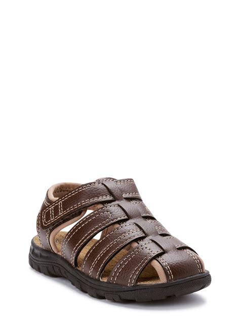 Wonder Nation Fisherman Sandals Toddler Boys