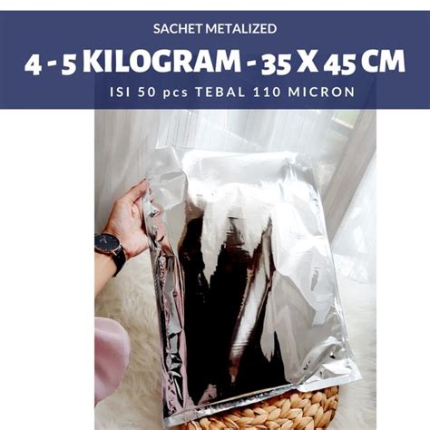 Jual PABRIK KEMASAN SACHET KEMASAN KERIPIK METALIZED ALUMINIUM FOIL