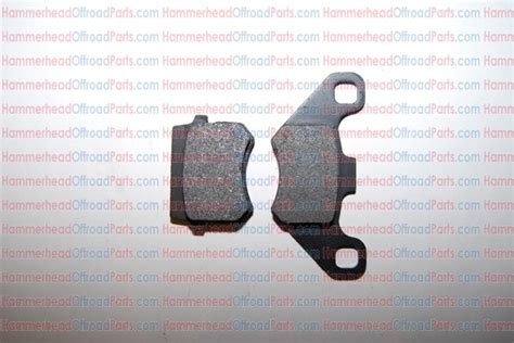 Hammerhead 150 250 Front Brake Pad Hammerhead Gts 150 Parts