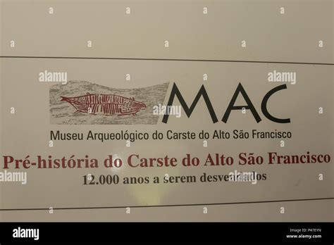 Pains Mg Museu Arqueol Gico Do Carste Visita Ao Museu