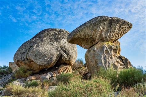 Los Barruecos Natural Monument Malpartida De Caceres Extremadura