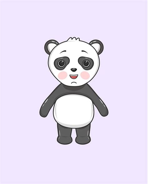 Más De 20 000 Imágenes Gratis De Panda De Dibujos Animados Y Panda