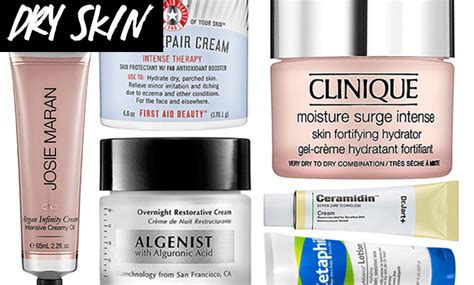 Best Face Creams For Dry Skin | StyleCaster