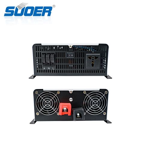 Fpc 3300b Suoer 24v 220v 2800w 2800 Watt Off Grid Inverter Pure Sine Wave Inverter