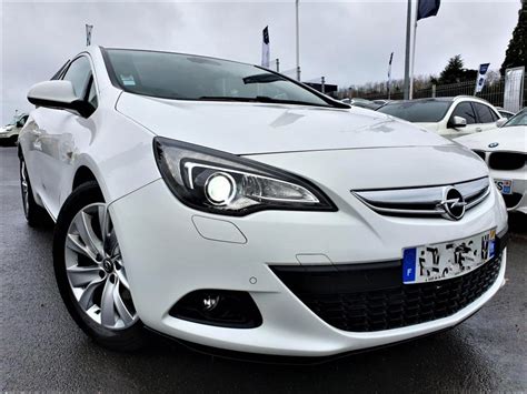 Troc Echange Opel Astra IV GTC 1 7 CDTI 110 COSMO Full Option 11 990