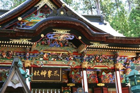 三峯神社へのアクセスやご利益・パワースポットを徹底解説！ Amatavi