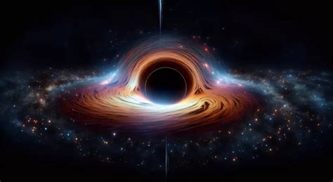 First Image Of Milky Way S Supermassive Black Hole Unveiled Tunf News