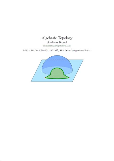 Algebraic Topology – PDFGRIP.COM