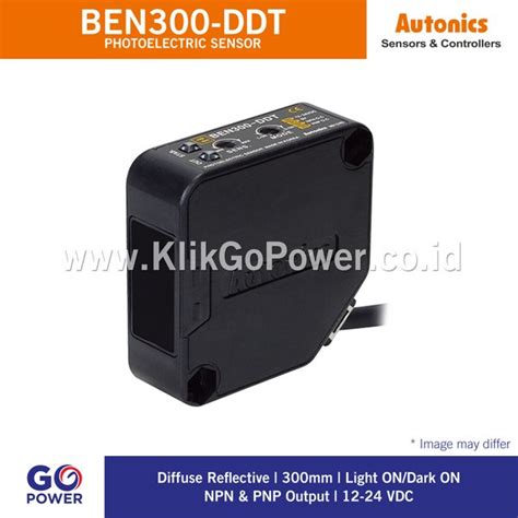 Jual AUTONICS PHOTOELECTRIC SENSOR BEN300 DDT Di Lapak PT SAHABAT MITRA