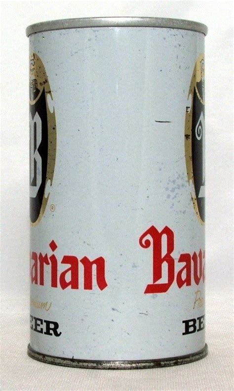 Bavarian Beer - Steel Canvas