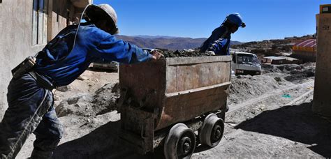 Listen And Learn Lessons From The Small Scale Mining Sector