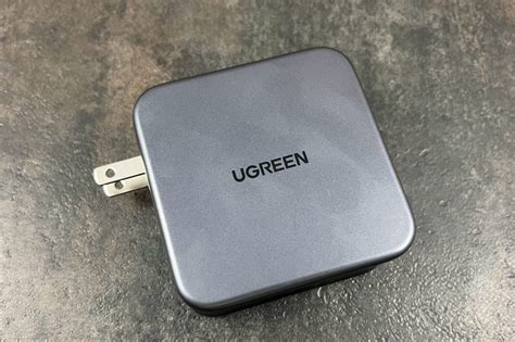 Ugreen Nexode W Gan Charger Review Macsources