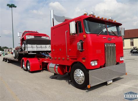 Peterbilt 352 Trucks Peterbilt Big Rig Trucks