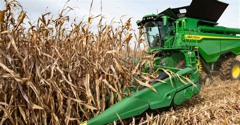 John Deere Introduces New S7 Series Combines AGDAILY