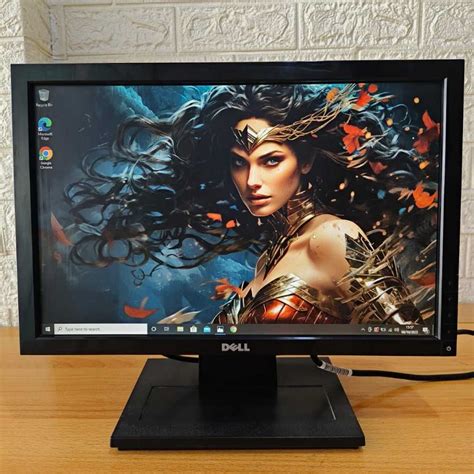 Jual Layar Monitor Dell Inch Wide Obral Harga Murah Shopee Indonesia