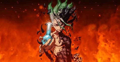 Dr Stone Temporada 3 Ver Todos Los Episodios Online