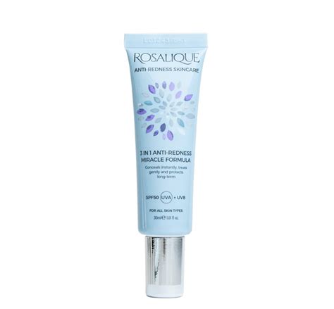 Rosalique In Anti Redness Miracle Formula Veido Kremas Raustan Iai