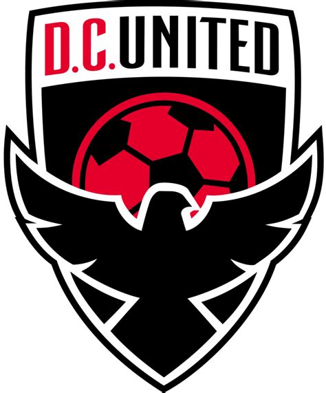 Mls Dc United Svg Svg Files For Silhouette Dc United Files For Cricut