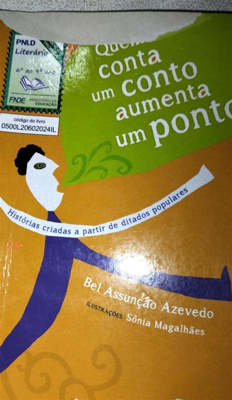 O que você entendeu sobre quem conta um conto aumenta um ponto