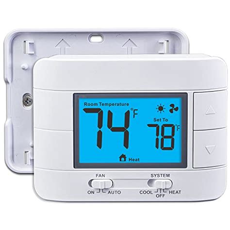 8 Amazing A C Thermostat For 2024 Storables