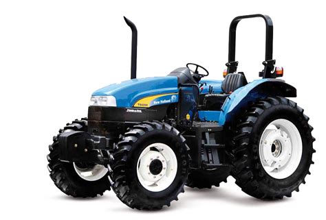 TS6000 TIER 2 Modelos Tractores New Holland ES NHAG