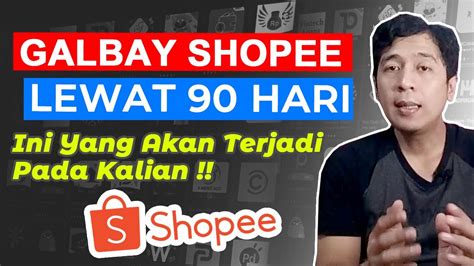 Resiko Galbay Shopee Inilah Yang Akan Terjadi Saat Telat Bayar Lebih