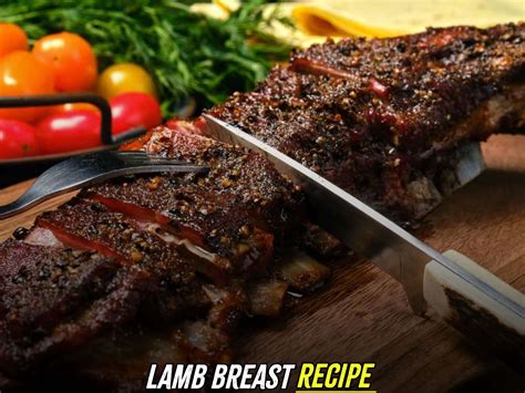 How To Cook Lamb Breast In Oven