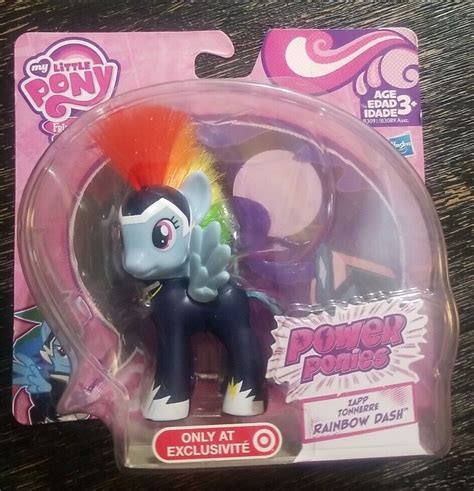 Rainbow Dash Rainbow Power Toy