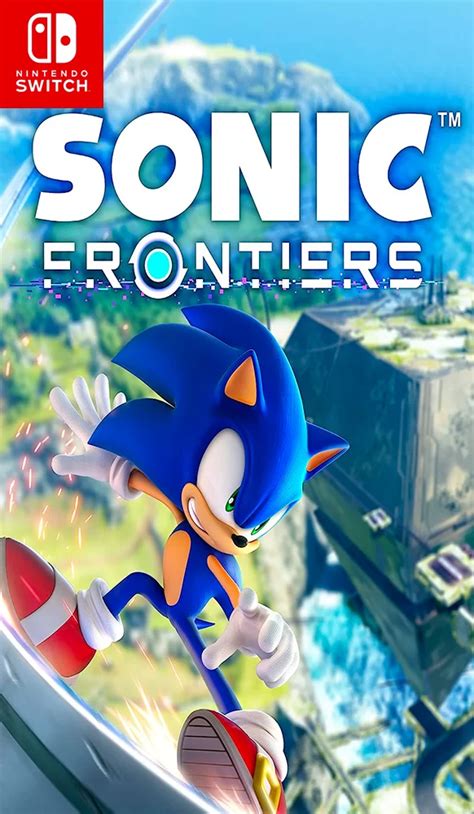 Скачать игру Sonic Frontiers Nintendo Switch на русском языке