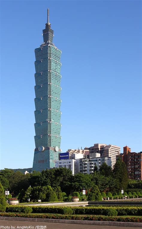 Interesting Facts About Taipei 101 Just Fun Facts