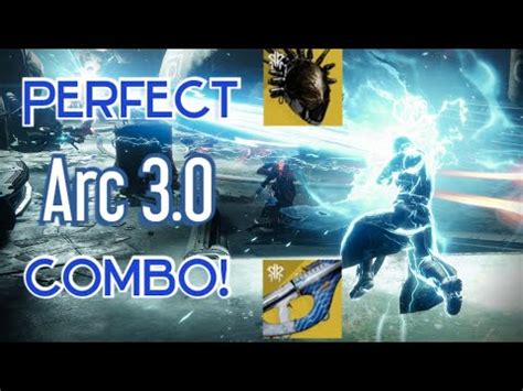 Insane Ionic Trace Arc Warlock Build Delicate Tomb Fallen Sunstar