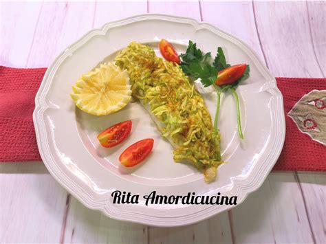 Filetto Di Merluzzo In Crosta Al Forno Rita Amordicucina