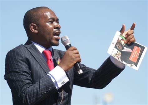 Chamisa Vows To Fight Back After Legislators Recall Zimbabwe Situation