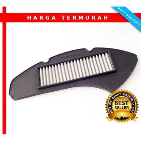 Promo Ferrox Filter Udara Yamaha Nmax Diskon 33 Di Seller Kanzahana