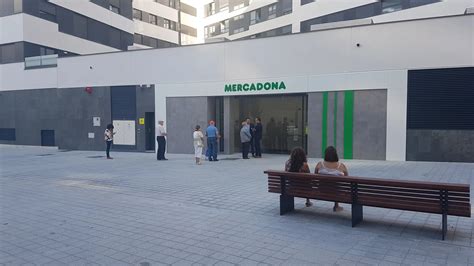 Mercadona Invierte Millones En Madrid Para Adaptar Tres