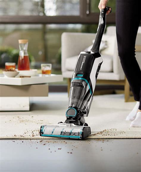 Bissell Crosswave Cordless Max Multi Surface Wet Dry Vacuum Macy S