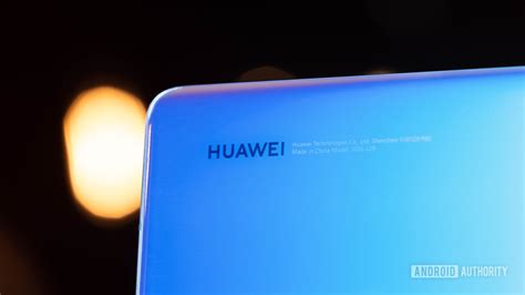 The HUAWEI ban: Everything you need to know - Android Authority