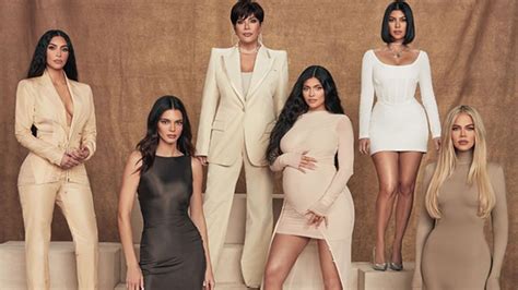 Qui N Es Qui N En La Familia Kardashian Jenner