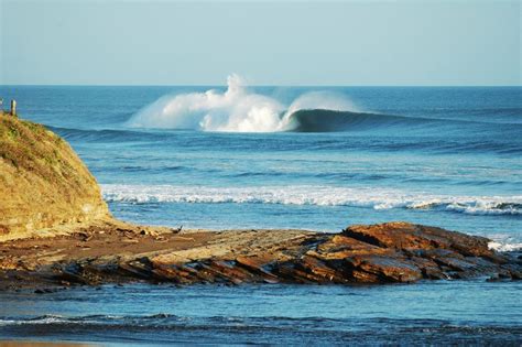 Popoyo, l'incroyable et fameuse vague du Nicaragua!