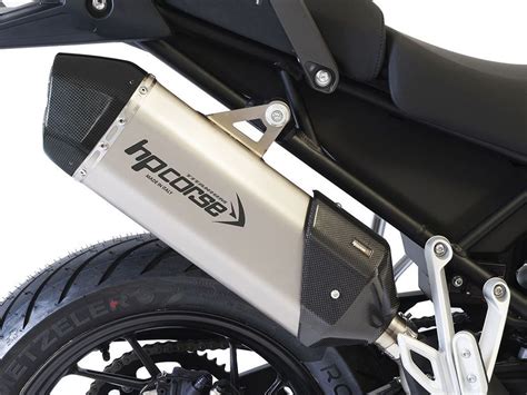 Trsps T Ab Hp Corse Silencer Sps Carbon Titanium Triumph Tiger