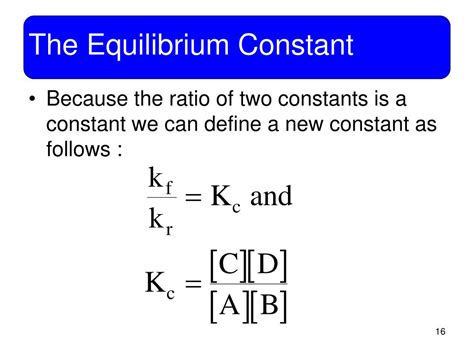 Ppt Chemical Equilibrium Powerpoint Presentation Free Download Id