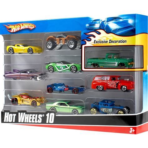 Hot Wheels 50 Li Araba Seti Lacivert Blog