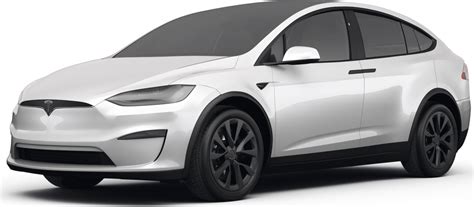 2022 Tesla Model X Price Value Depreciation Reviews Kelley Blue Book