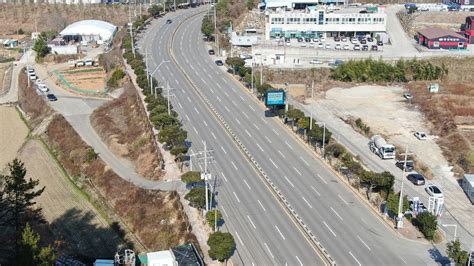 여수국가산단 ‘미세먼지 차단숲 조성 완료