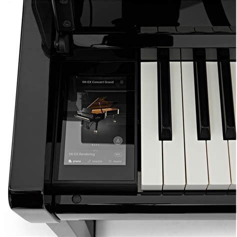 Piano Digital Kawai Ca99 Ep Produtos Kawai Ao Melhor Preço Só Na Loja