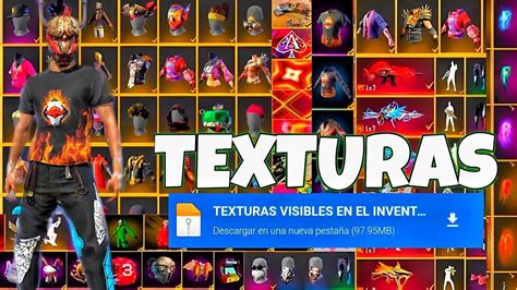 Atualizado Melhor Pack De Textura Instaplayer No Free Fire Pegando No